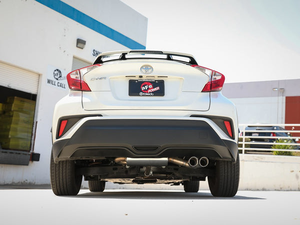 Advanced FLOW Engineering Exhaust System Kit (MPN: 49-36044-P)