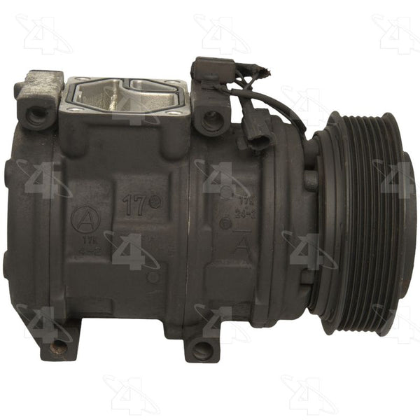 Four Seasons Air Conditioner Compressor (MPN: 97342)