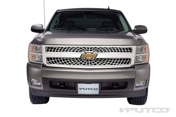 Putco Grille Insert Overlay (MPN: 303189)