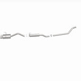 MagnaFlow Honda Civic Street Series Exhaust System Kit (MPN: 15757)