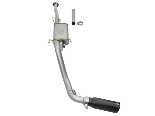 Advanced FLOW Engineering Exhaust System Kit (MPN: 49-46031-B)
