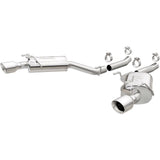 MagnaFlow Chevrolet Camaro Street Series Exhaust System (MPN: 15354)