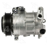 Four Seasons Air Conditioner Compressor (MPN: 198302)