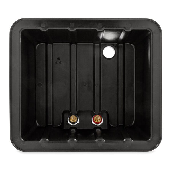 Vented RV and Marine Double Battery Box (MPN: 55370)