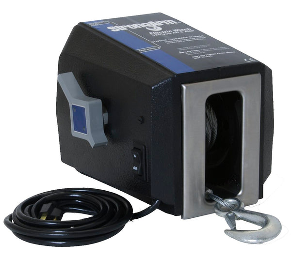 Dutton Lainson Electric Trailer Winch (MPN: 25505)