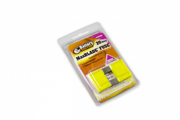 WirthCo Yellow Blade Maxi Fuse (MPN: 24520)