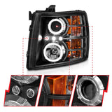 AnzoUSA Projector Headlight Assembly (MPN: 111200)