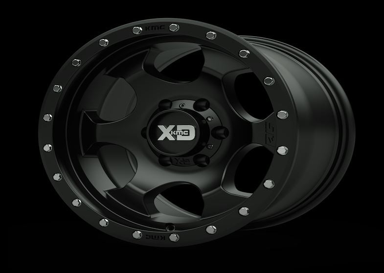 KMC Wheels XD131 RG1 Off-Road Wheel (MPN: XD13178563725) – Sprinter ...