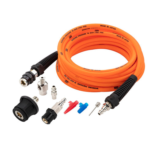 Air Compressor Tire Inflation Tool Kit (MPN: 171302V2)