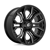 Fuel Off Road Wheel D711 (MPN: D71120909850)