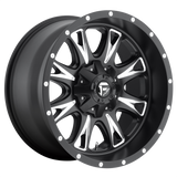 Fuel Off Road Wheel D513 (MPN: D51320909850)