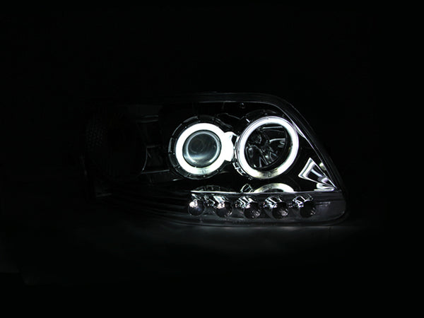 AnzoUSA Projector Headlight Assembly (MPN: 111054)