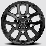 Torque Wheels Canyon 17 Inch Wheel (MPN: TW401R-17857304-12)