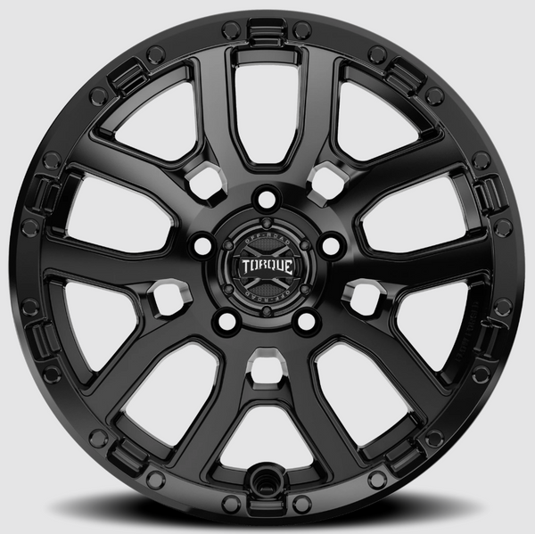 Torque Wheels Canyon 17 Inch Wheel (MPN: TW401R-17857304-12)