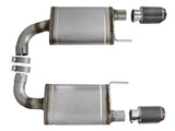 Advanced FLOW Engineering Exhaust System Kit (MPN: 49-43105-C)