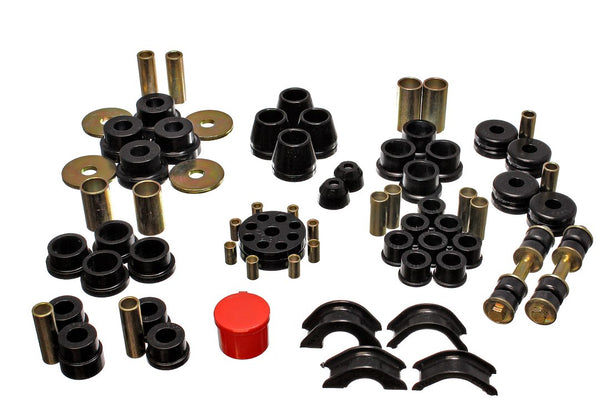 Energy Suspension Suspension Bushing Kit (MPN: 7.18101G)