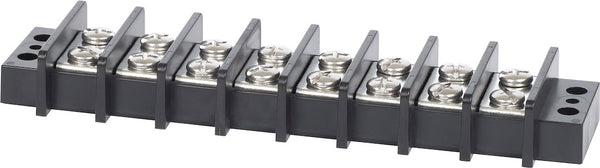 Blue Sea Systems Wire Terminal Block (MPN: 2608-BSS)