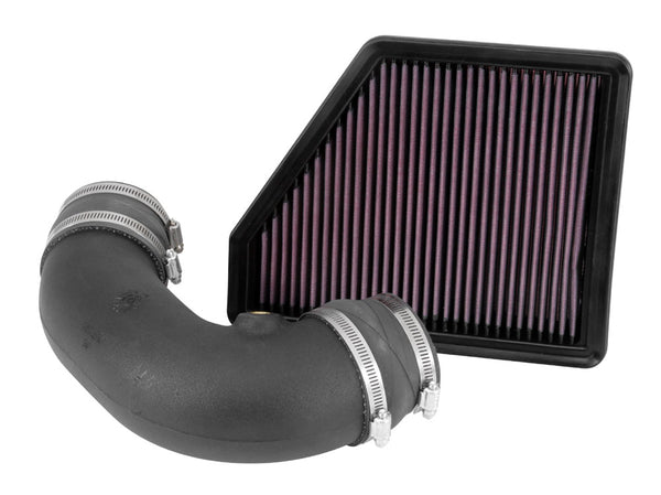 K&N Cold Air Intake System (MPN: 57-3075)