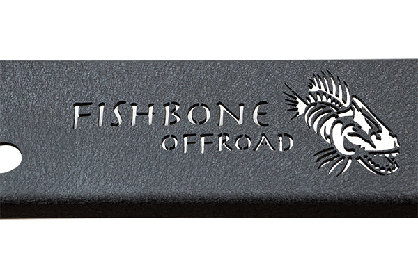 Fishbone Offroad Spare Tire Carrier (MPN: FB21213)