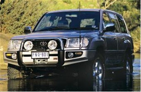 ARB Sahara Bar Bumper (MPN: 3913140)