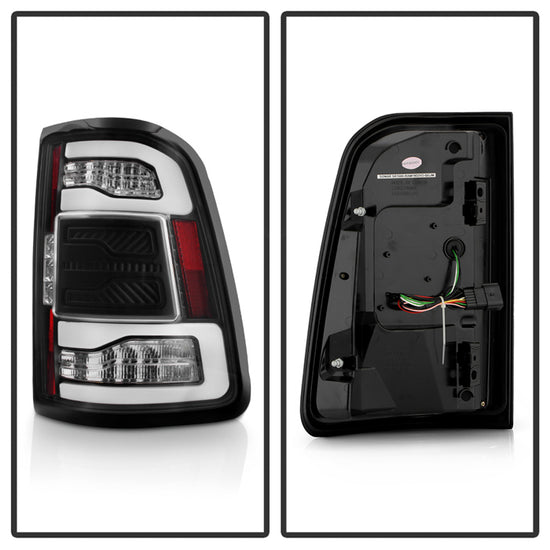 Spyder Automotive Tail Light Assembly (MPN: 5089144)