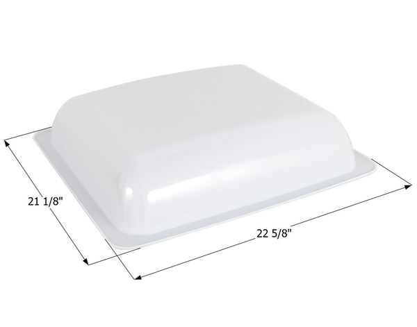 Icon Skylight Inner Dome (MPN: 15312)