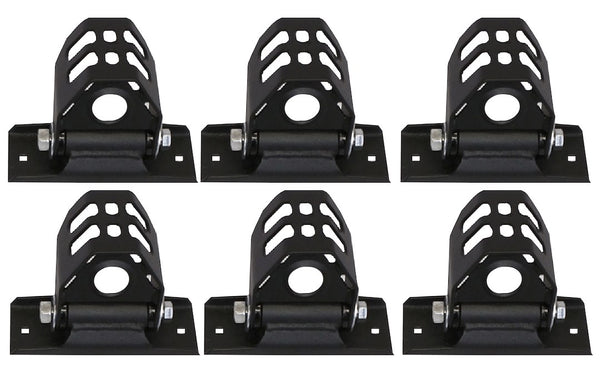 Warrior Products Roof Rack Mounting Kit (MPN: 10826)