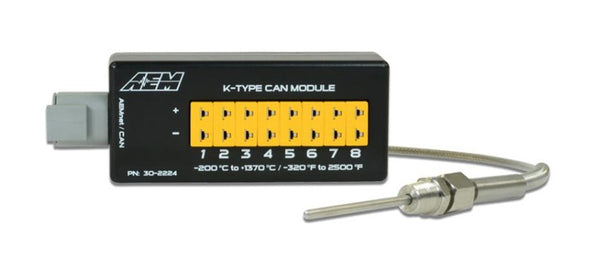 AEM Electronics EGT Sensor Connector (MPN: 30-2224)