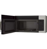 GE Appliances Over The Range Microwave Oven (MPN: JNM3184RPSS)