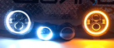 Quake LED Tempest Series Headlight Assembly (MPN: QTE781)