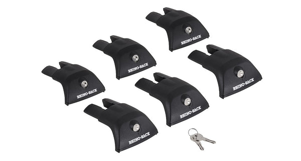Rhino-Rack Roof Rack Mounting Kit (MPN: RVL6)