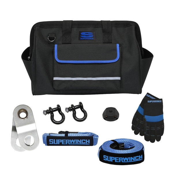 Superwinch Winch Rigging Kit (MPN: 2576)