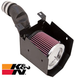 K&N Filters 63 Series AirCharger (MPN: 63-1128)