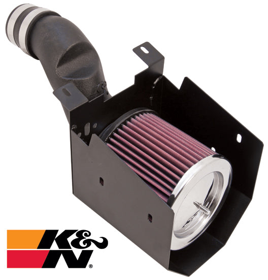 K&N Filters 63 Series AirCharger (MPN: 63-1128)