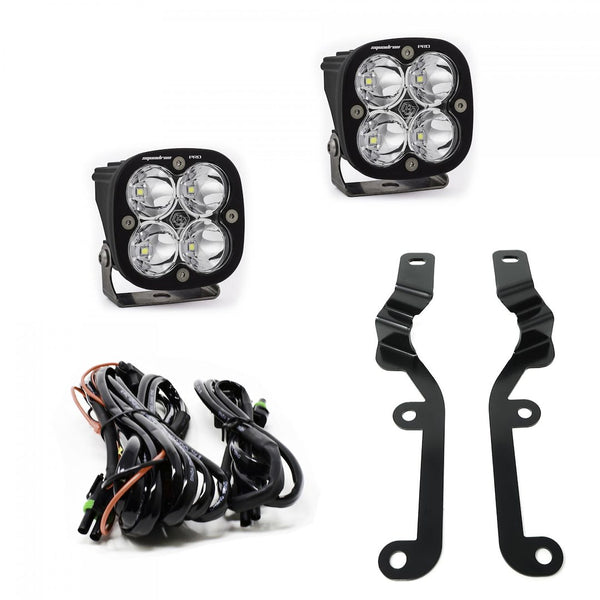 Baja Designs Squadron Pro LED Fog Light (MPN: 447525)