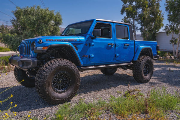 Body Armor Rocker Panel Guard (MPN: JT-4121)
