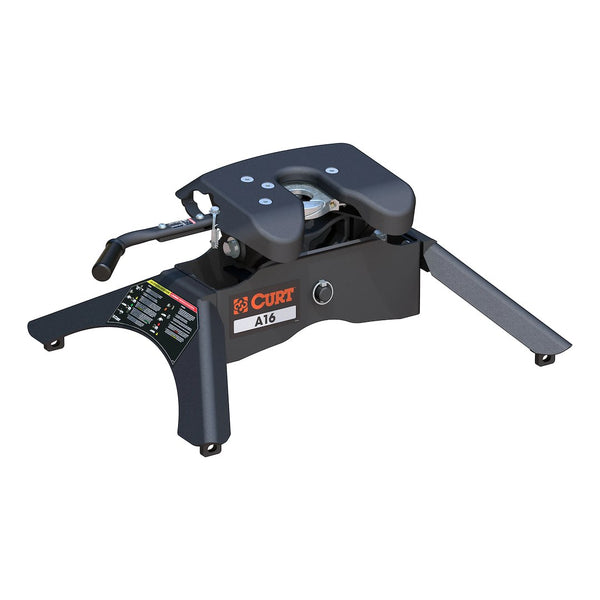 CURT A16 Fifth Wheel Trailer Hitch (MPN: 16120)