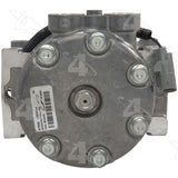 Four Seasons Air Conditioner Compressor (MPN: 67550)