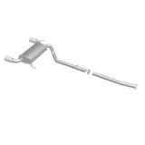 MagnaFlow INFINITI G35 Street Series Exhaust System Kit (MPN: 16641)