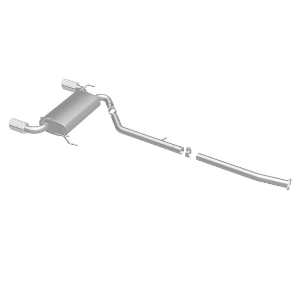 MagnaFlow INFINITI G35 Street Series Exhaust System Kit (MPN: 16641)