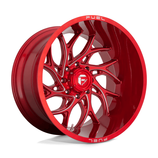 Fuel Off Road Wheel Runner D742 (MPN: D74224201747)
