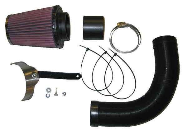 K&N Cold Air Intake 57 Series Generation II (MPN: 57-0270-1)