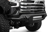 Black Label Front Bumper for Chevy Silverado 1500 (MPN: F140300010103)