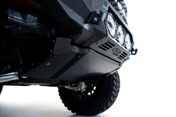 Bomber Front Bumper for Bronco (MPN: F230194130103)