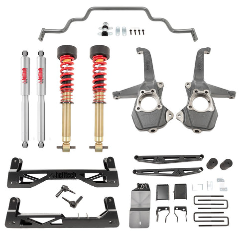 Bell Tech Lift Kit Suspension (MPN: 150210HK)