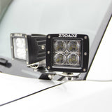 ZROADZ Hood Hinge LED Mounts (MPN: Z365711-KIT4)