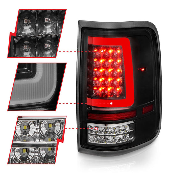 AnzoUSA LED Tail Light Assembly (MPN: 311342)