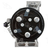 Four Seasons Air Conditioner Compressor (MPN: 58893)