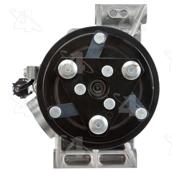 Four Seasons Air Conditioner Compressor (MPN: 58893)