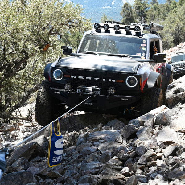 Superwinch Scorpion Vehicle Recovery Winch (MPN: 1155401)